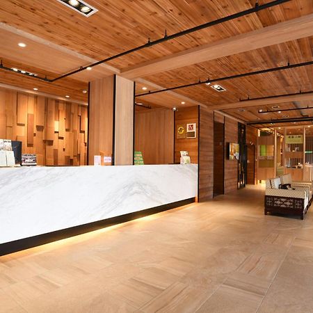 Chilan Hotel Datong Zewnętrze zdjęcie