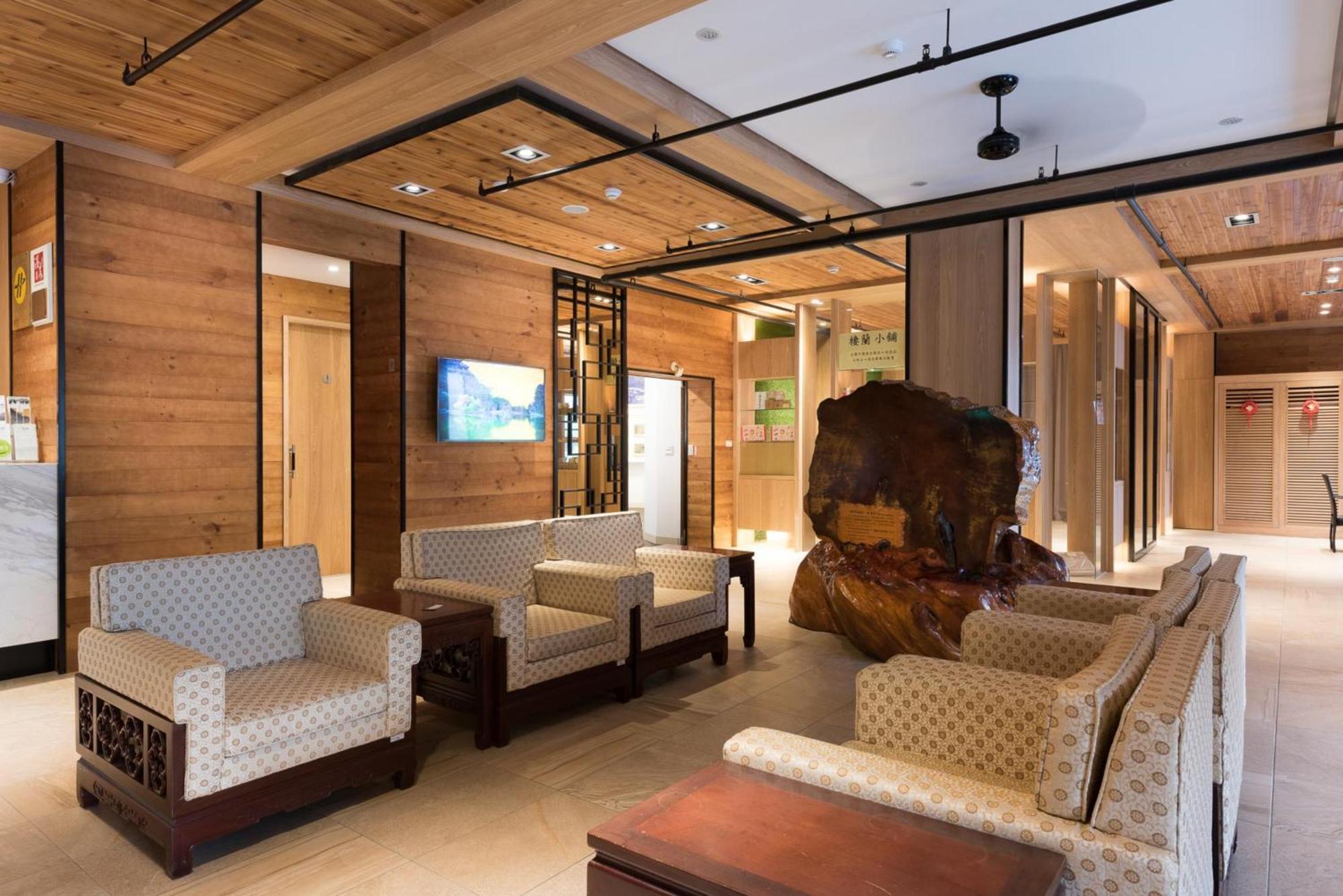 Chilan Hotel Datong Zewnętrze zdjęcie